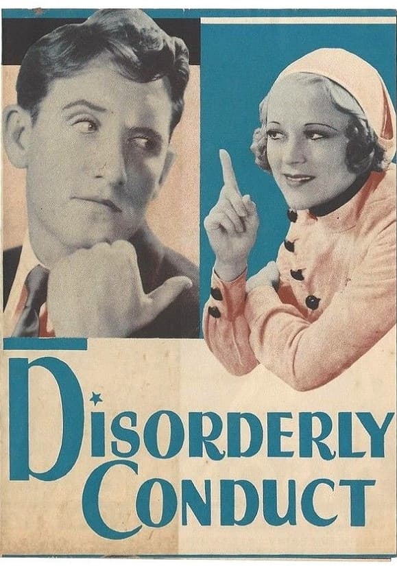 Poster di Disorderly Conduct