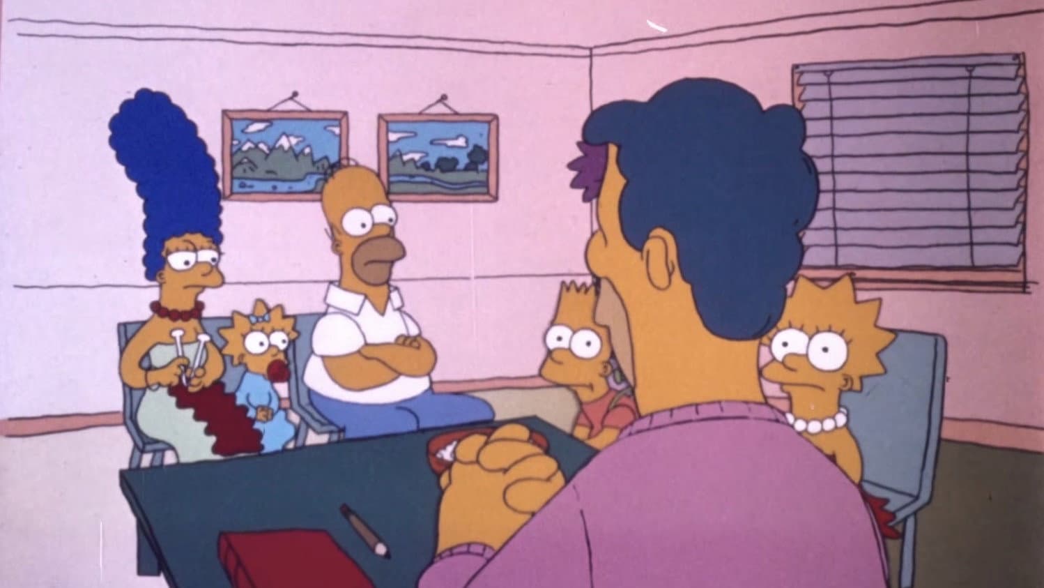 The Simpsons: Family Therapy - immagine
