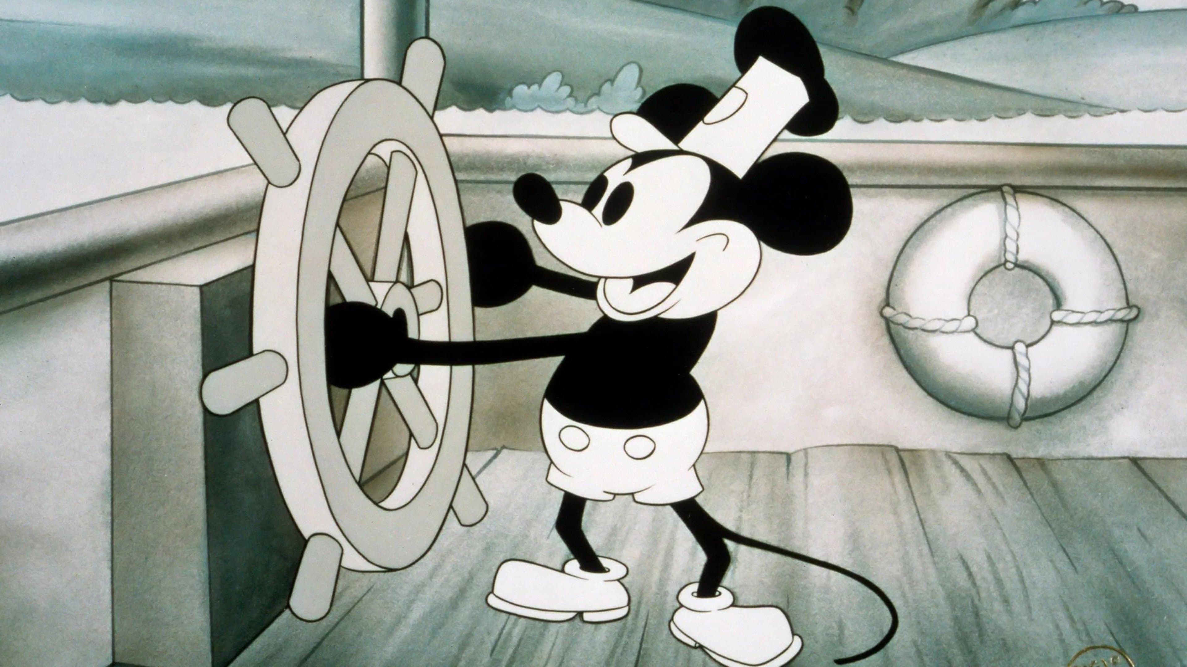 Topolino Vintage - immagine
