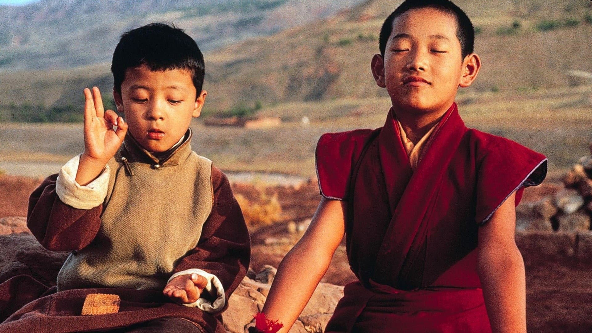 Kundun - immagine