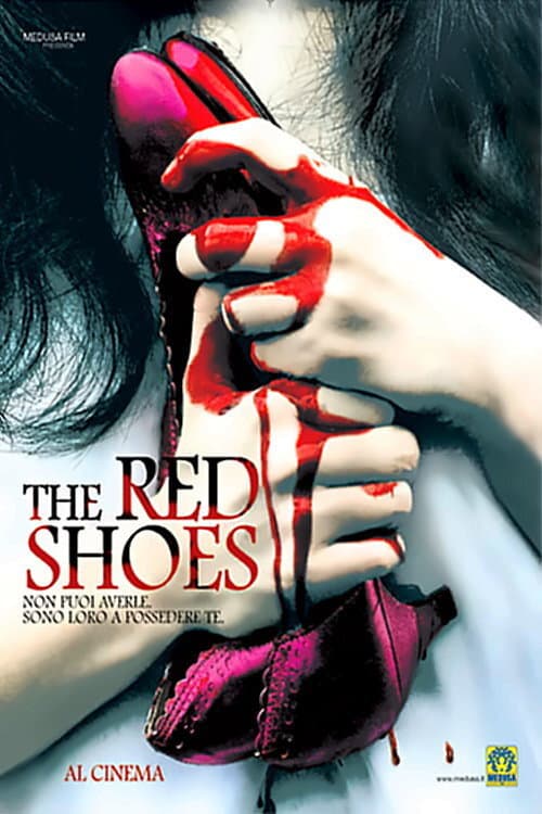 Poster di The Red Shoes