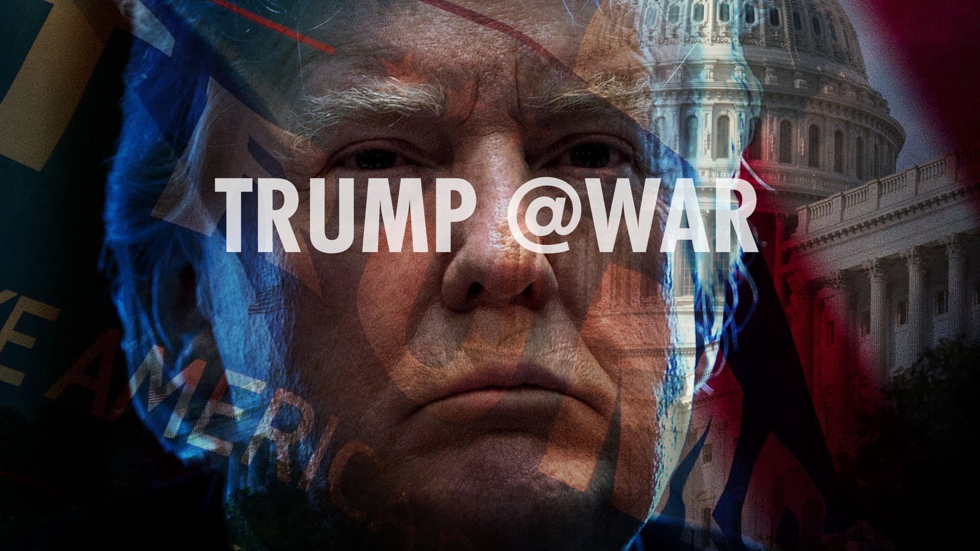 Trump @War - immagine
