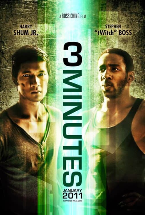 Poster di 3 Minutes