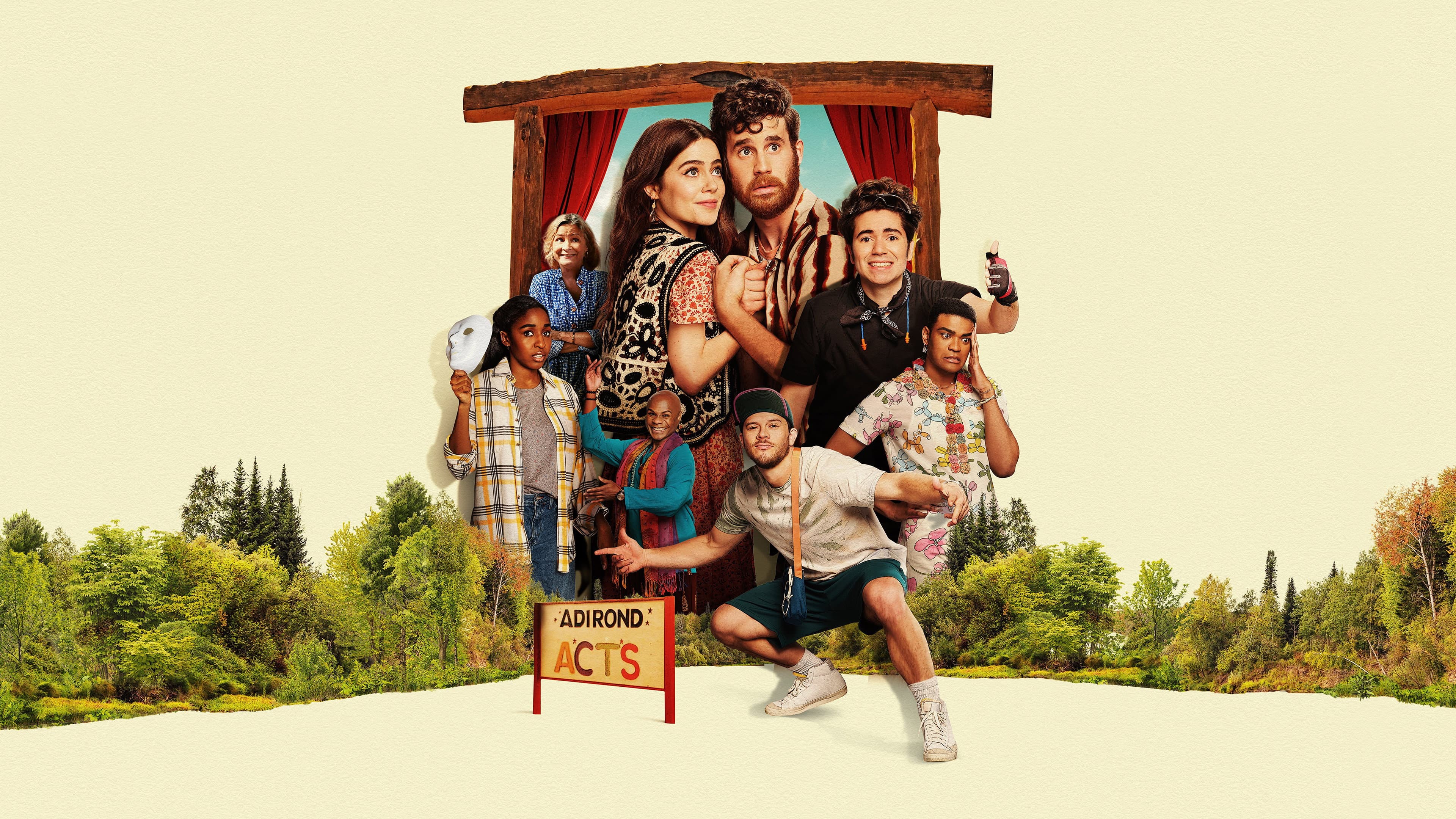 Theater Camp - Un'estate a tutto volume - immagine