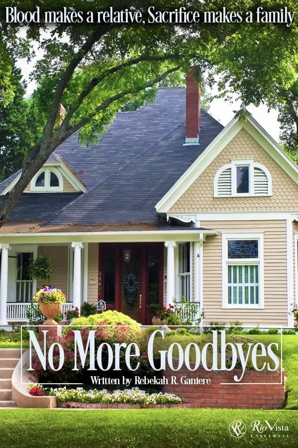 Poster di No More Goodbyes
