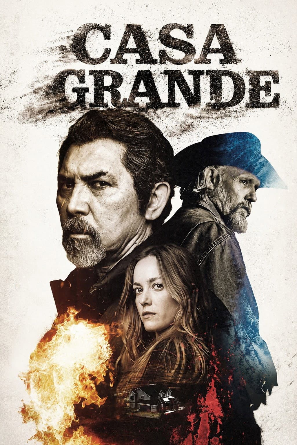 Poster di Casa Grande