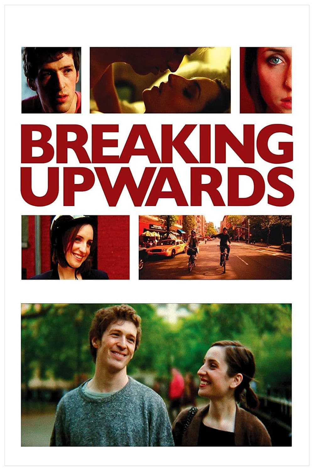 Poster di Breaking Upwards