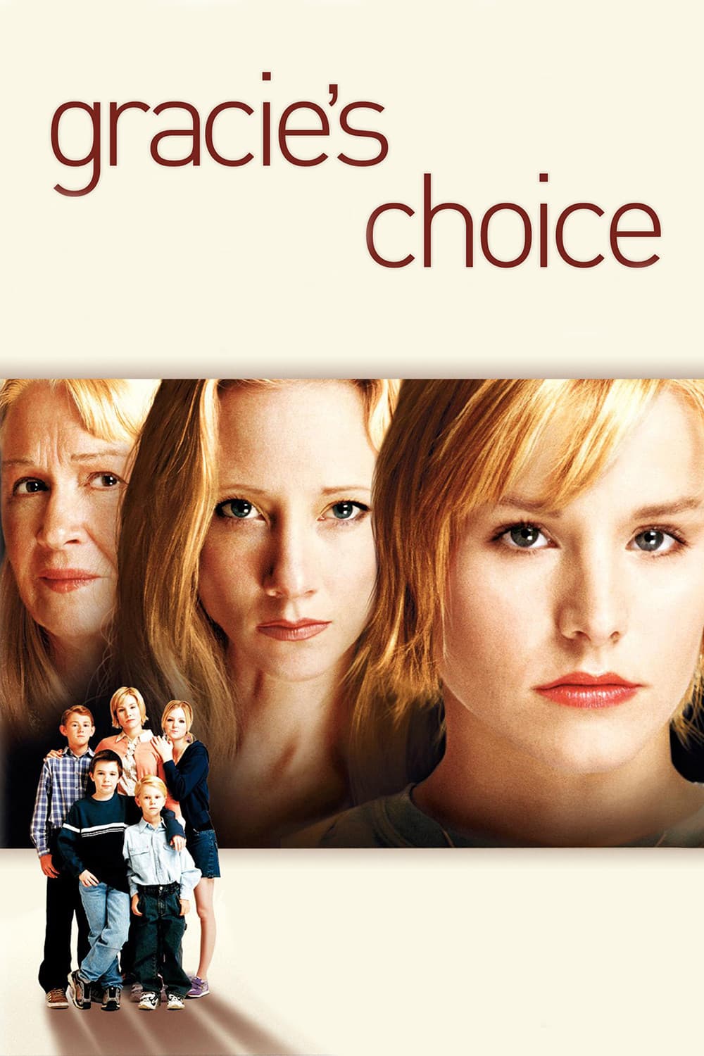 Poster di Gracie's Choice