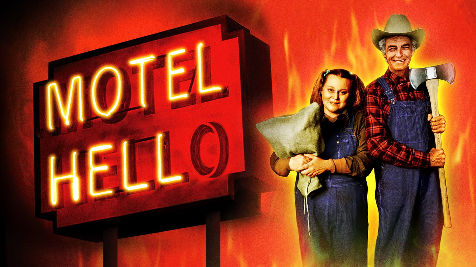 Motel Hell - immagine