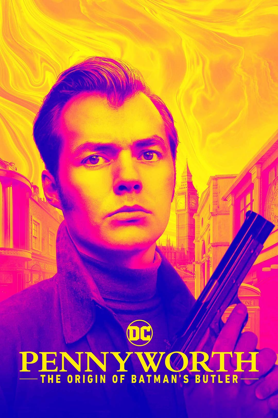Poster di Pennyworth
