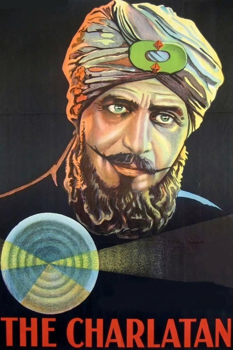 Poster di The Charlatan