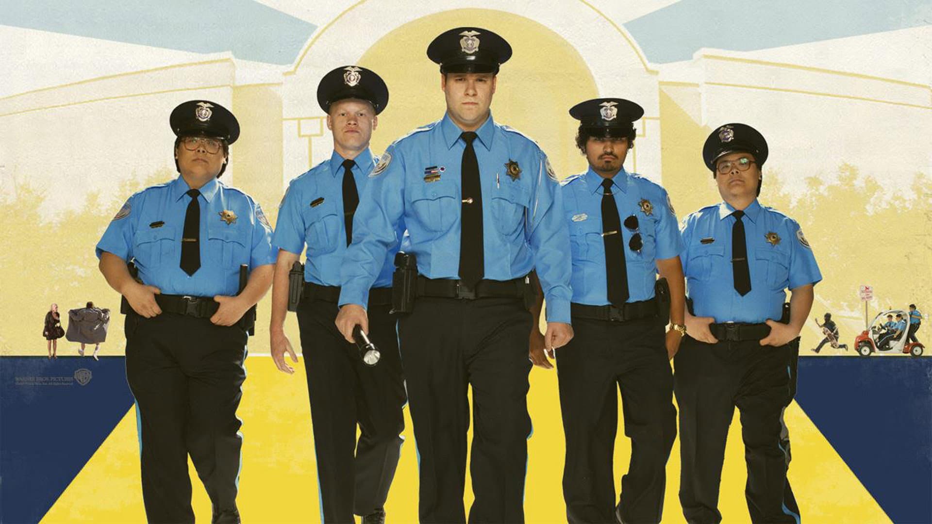 Observe and Report - immagine