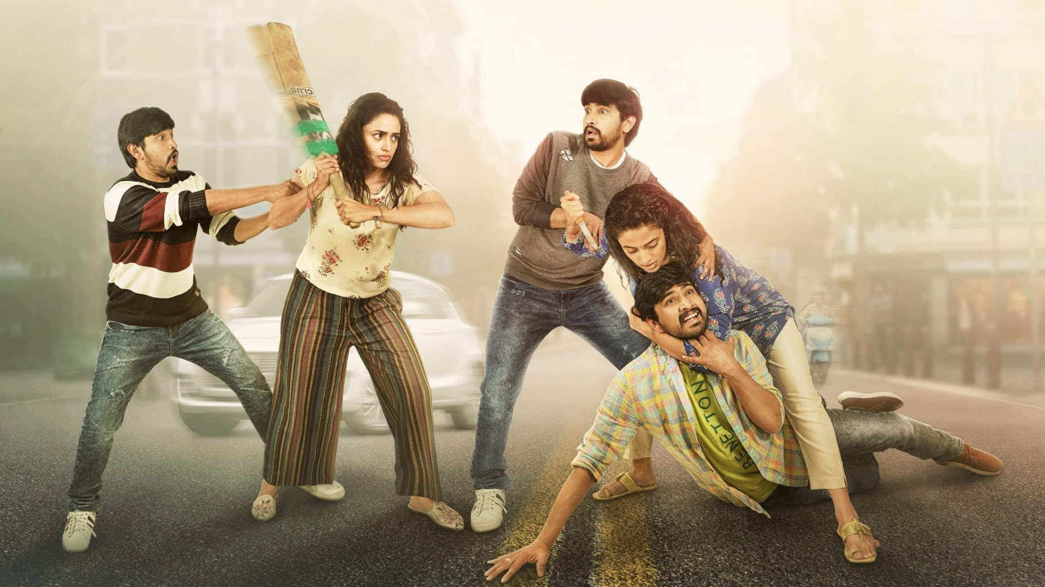 ఒరేయ్‌ బుజ్జిగా... - immagine