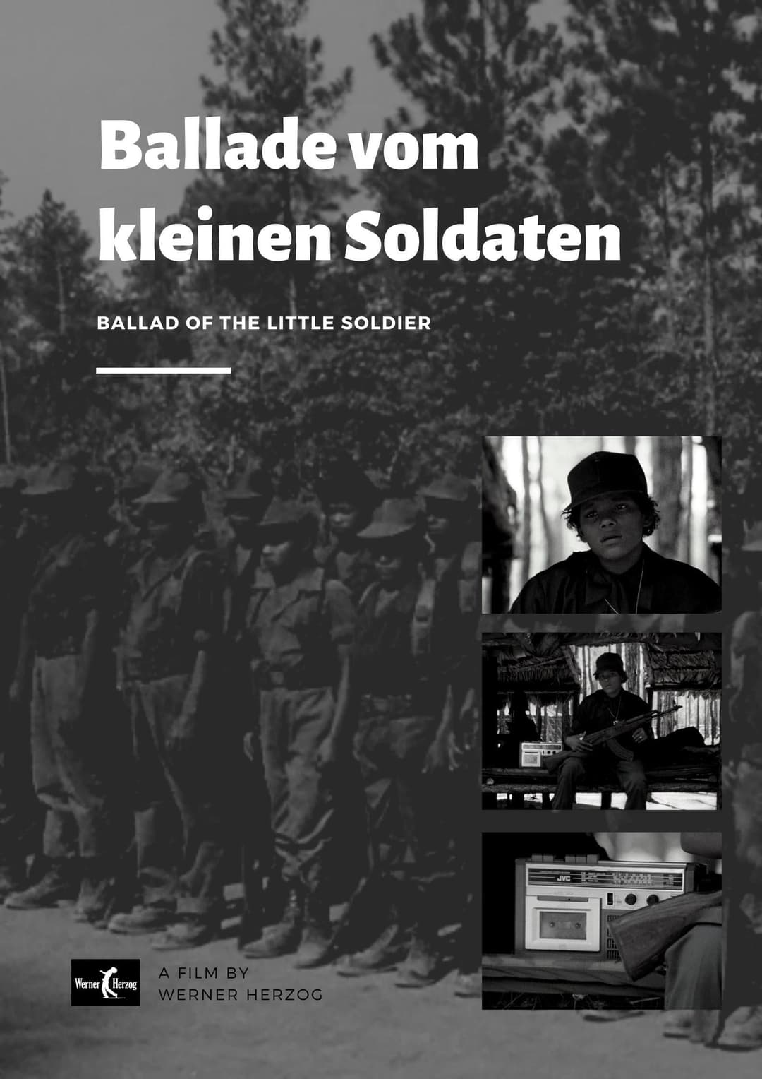 Poster di Ballade vom kleinen Soldaten