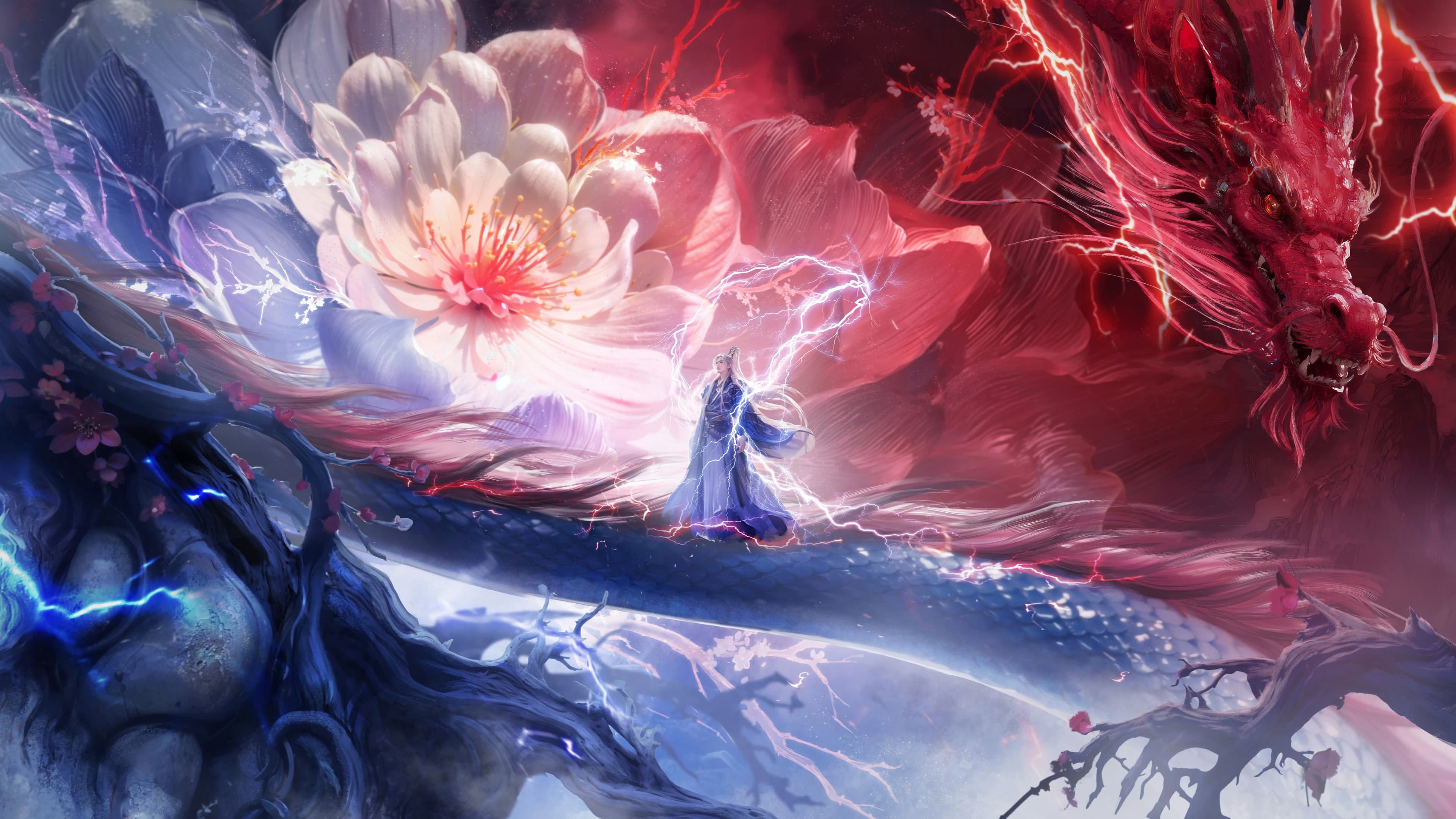 仙逆剧场版：弑仙之战 - immagine
