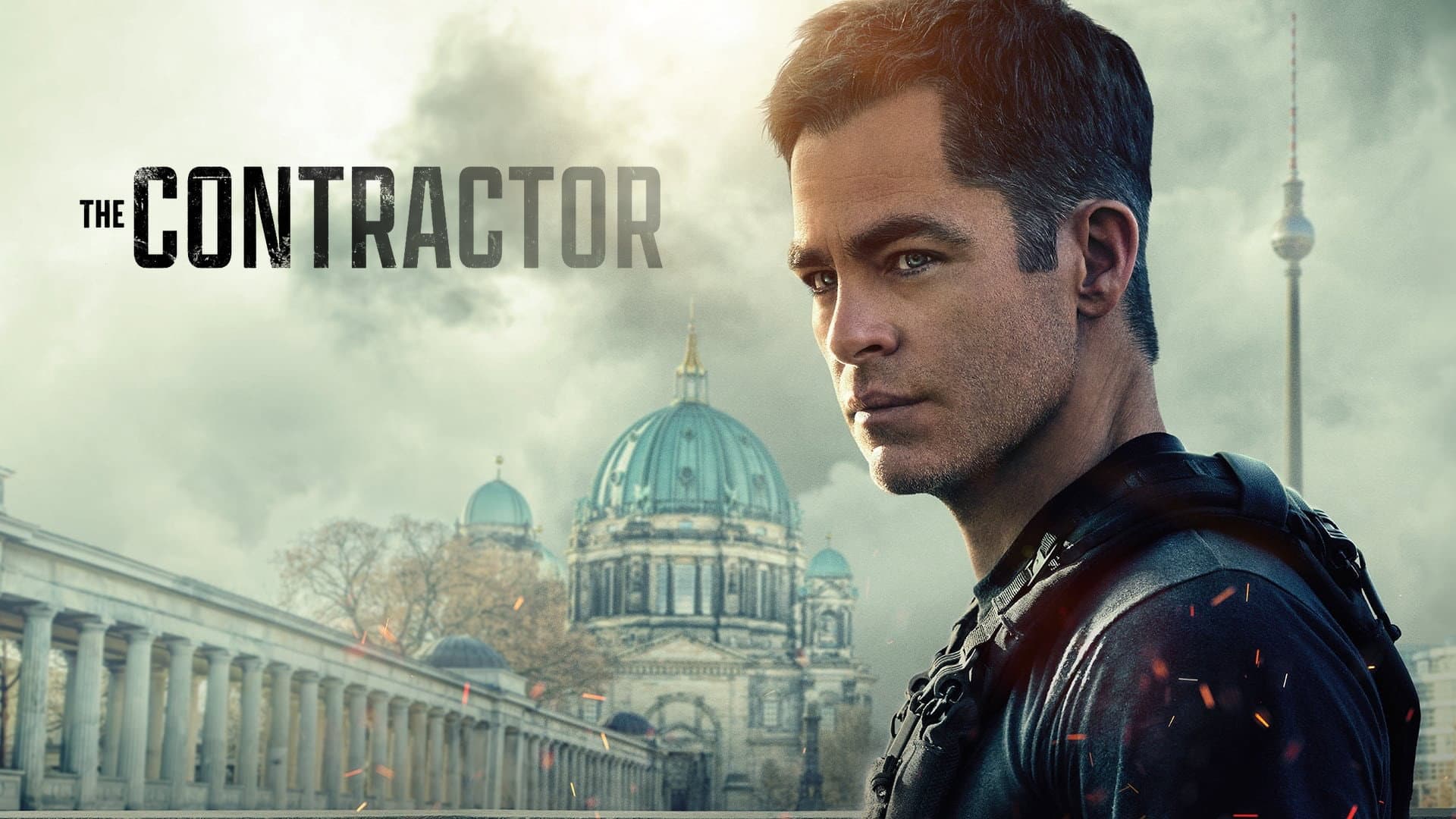 The Contractor - immagine