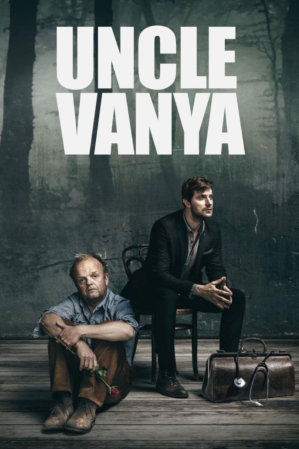 Poster di Uncle Vanya