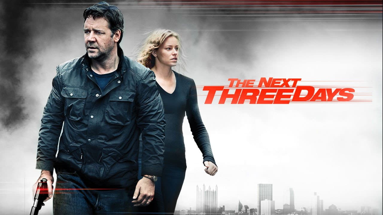 The Next Three Days - immagine