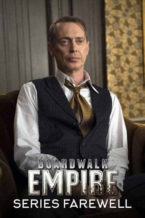Poster di The Final Shot: A Farewell to Boardwalk Empire