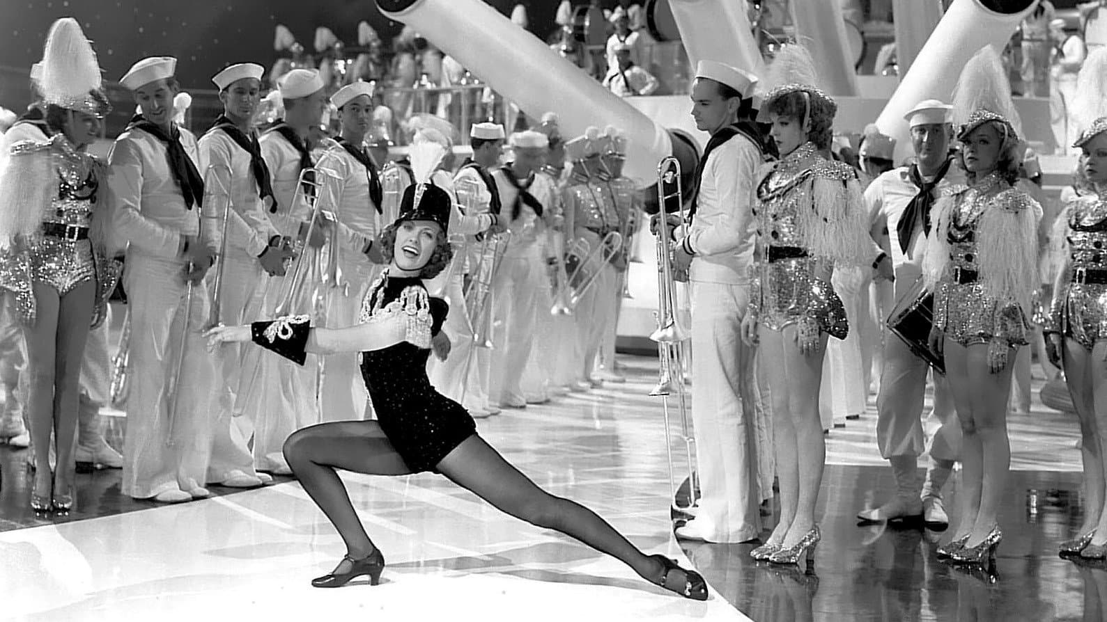 Nata per danzare - immagine