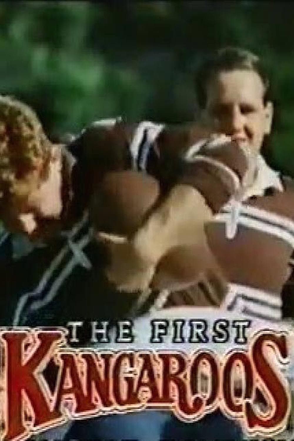 Poster di The First Kangaroos