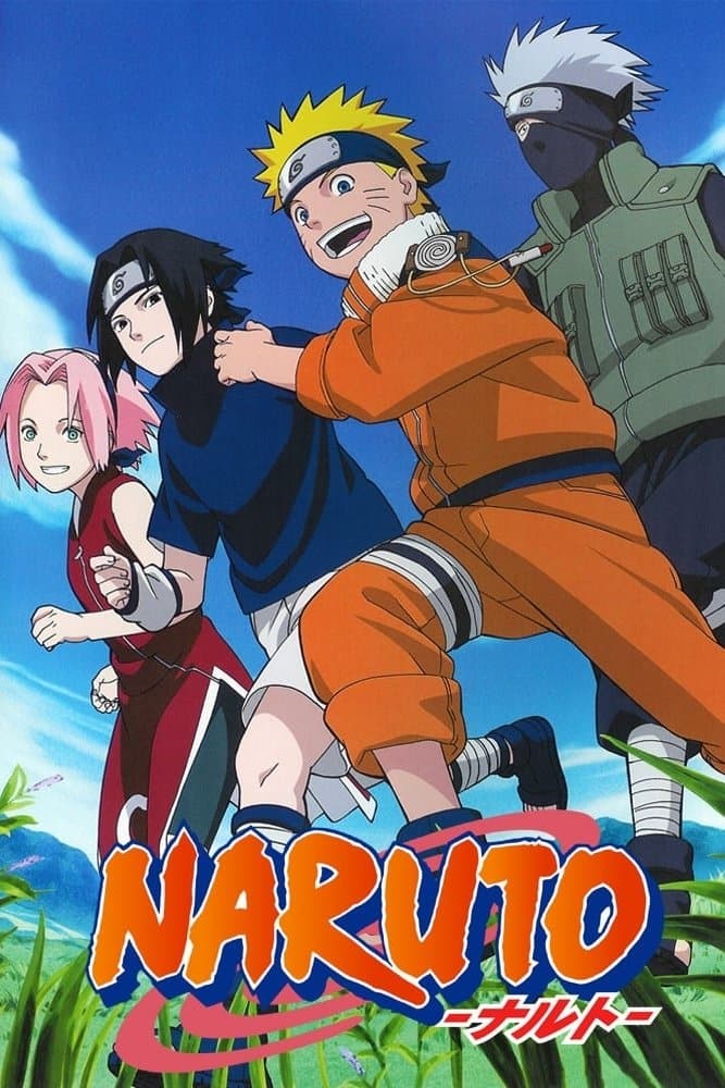 Poster di Naruto