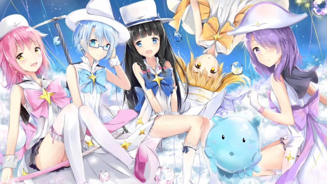 Houkago no Pleiades - immagine