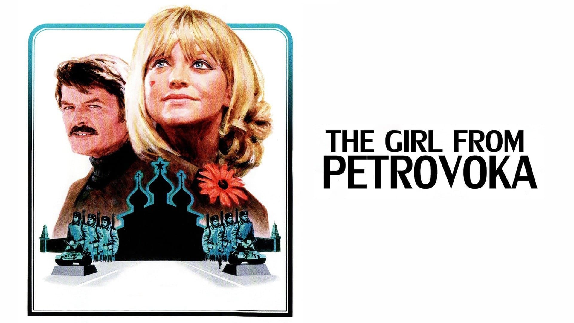 The Girl from Petrovka - immagine