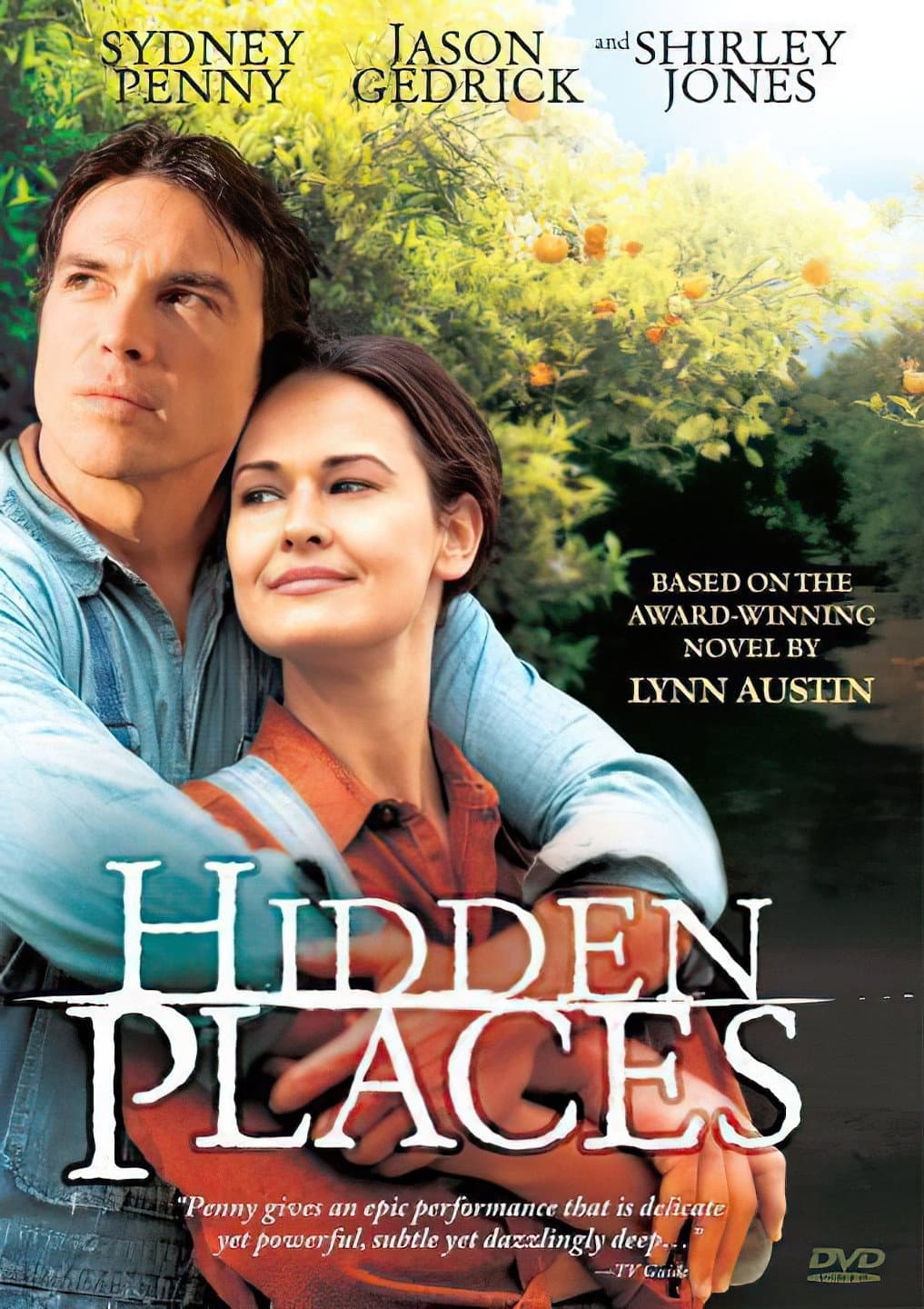 Poster di Hidden Places