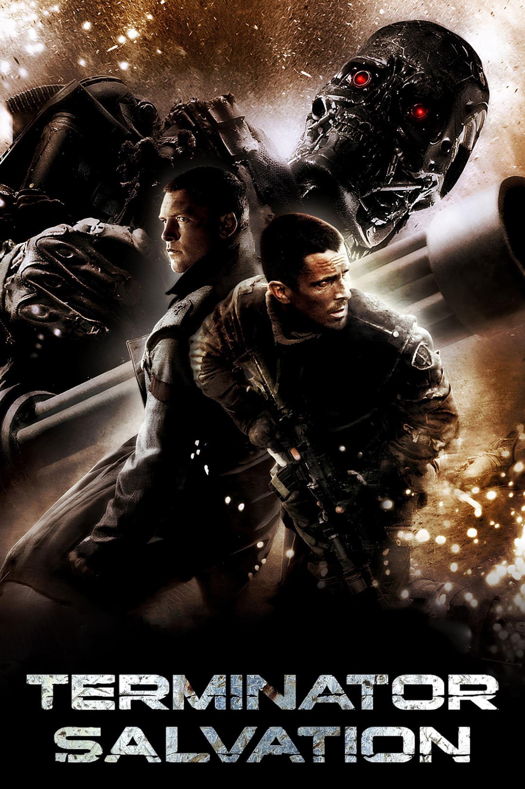 Poster di Terminator Salvation
