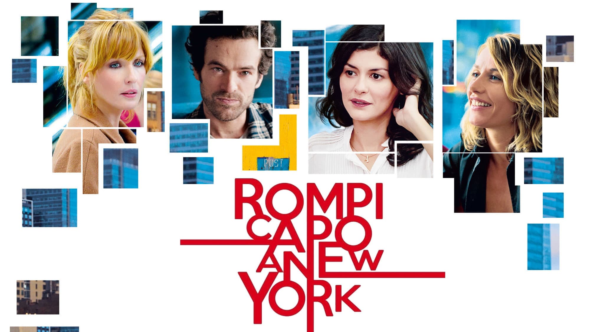 Rompicapo a New York - immagine