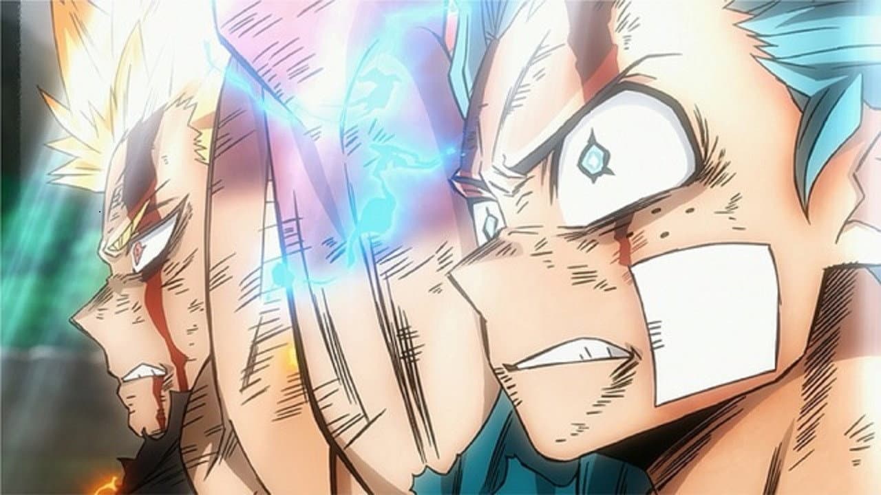 My Hero Academia: Heroes Rising - immagine