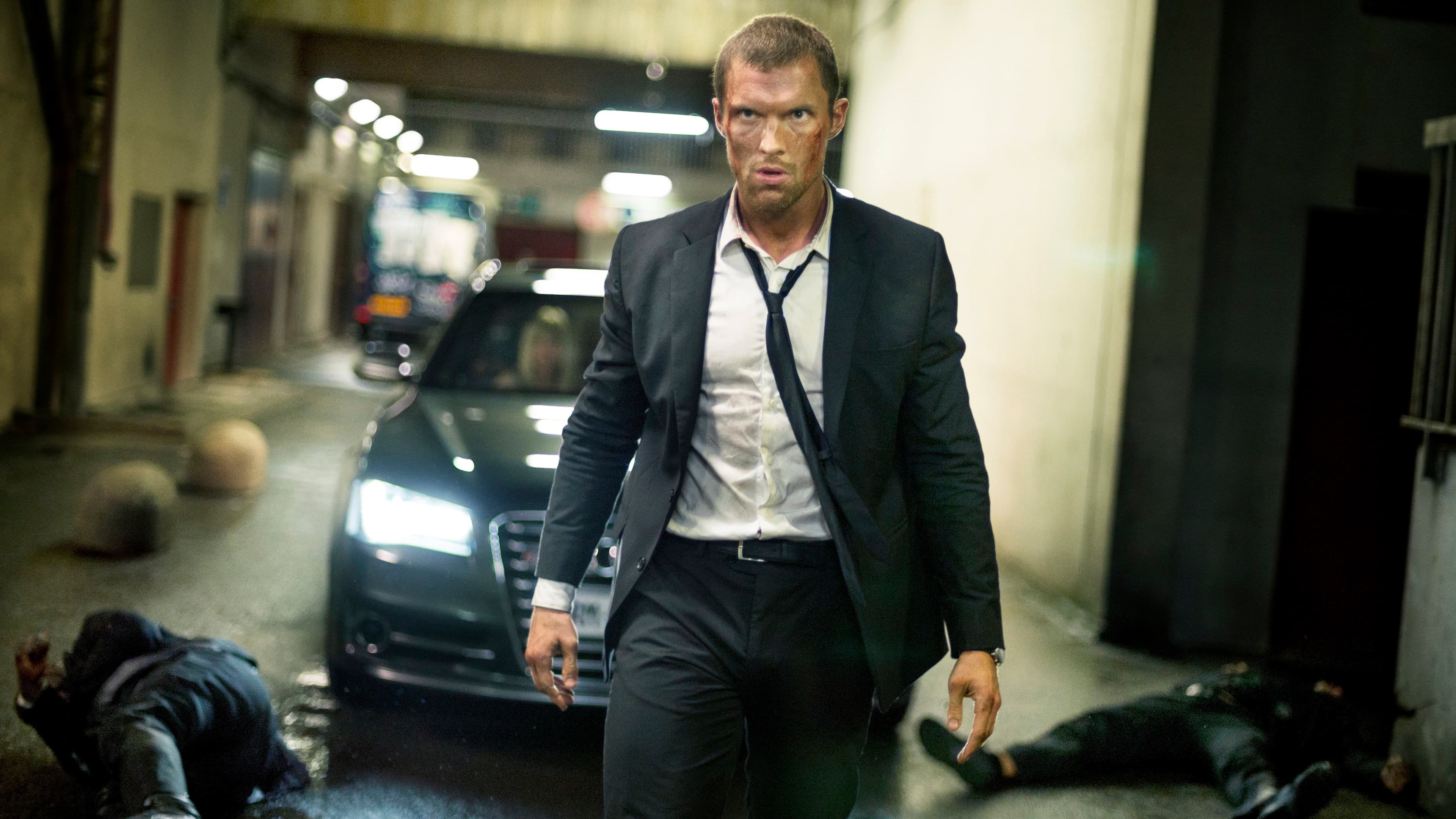 The Transporter Legacy - immagine