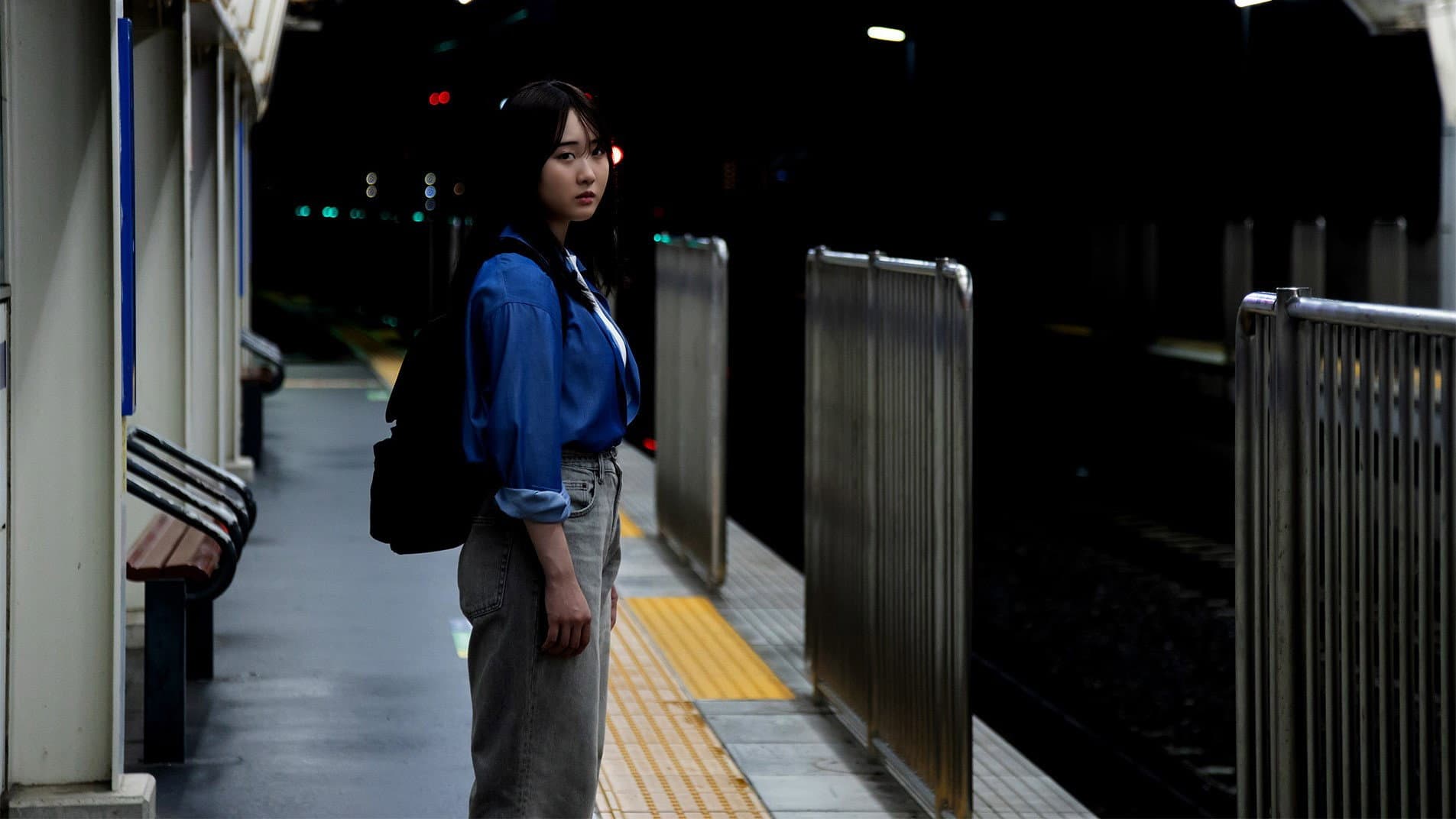 きさらぎ駅 Re: - immagine