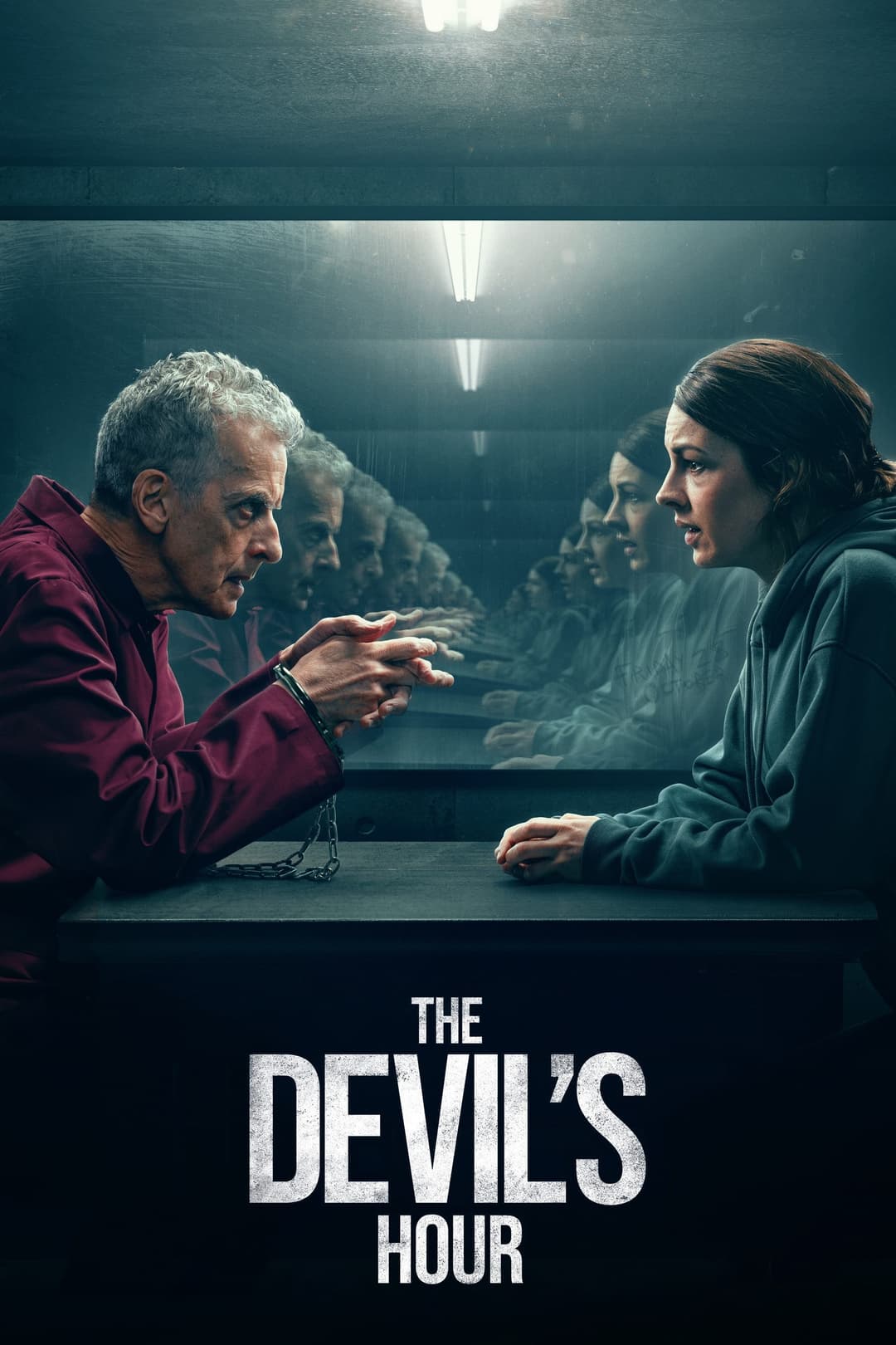 Poster di The Devil's Hour