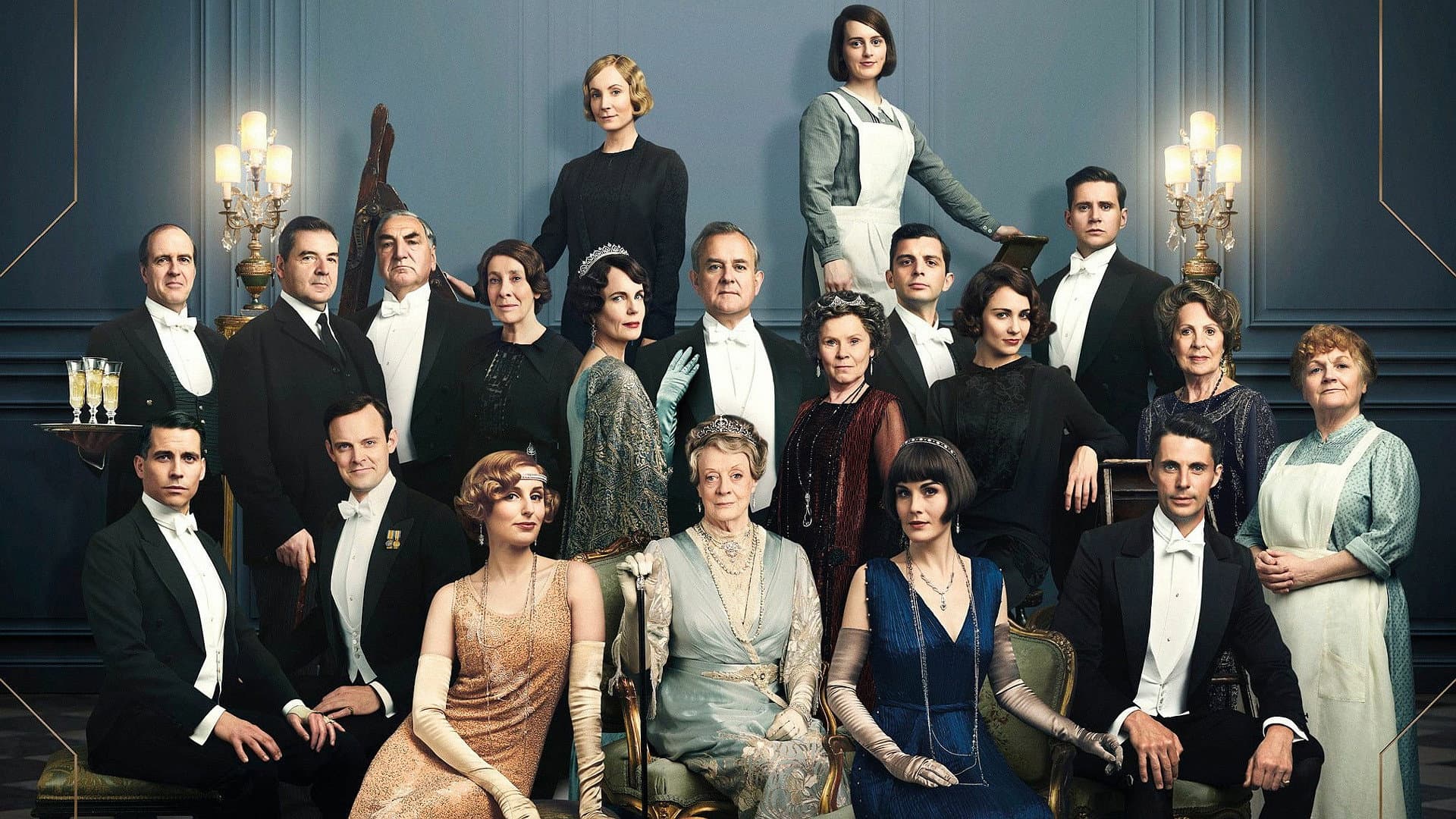 Downton Abbey - immagine