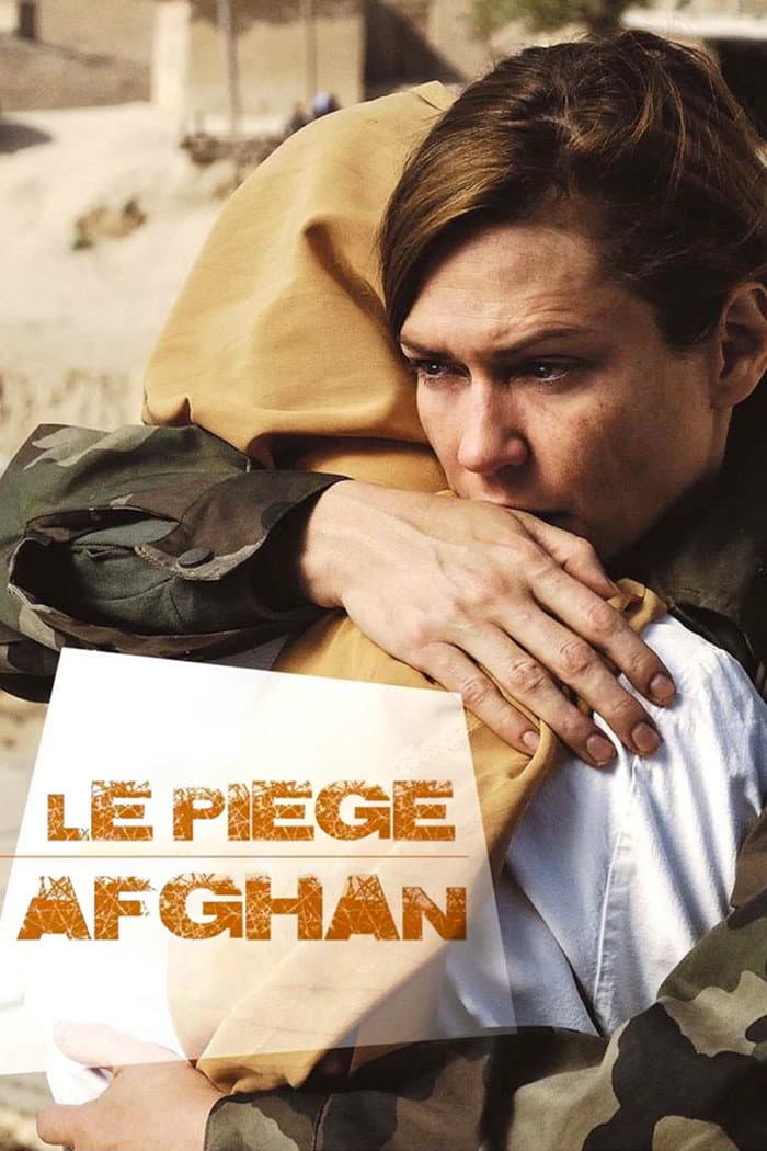Poster di Le piège afghan
