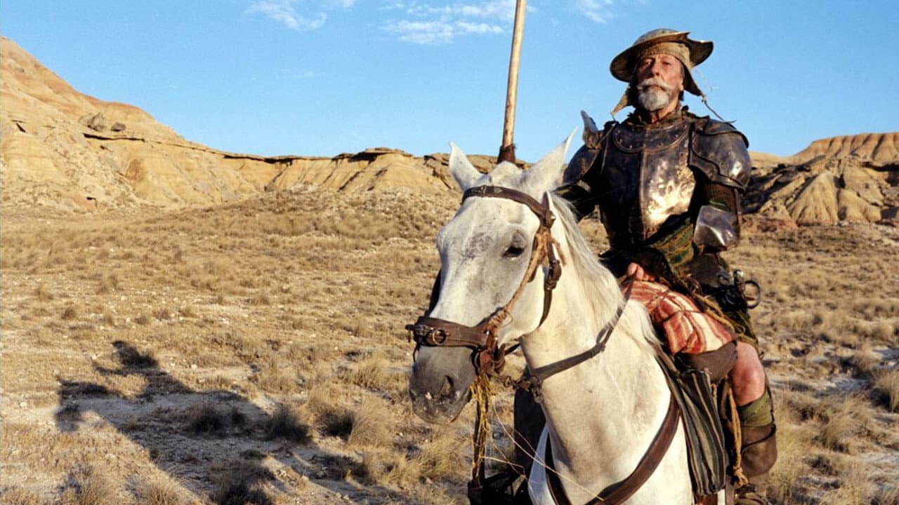 Lost in La Mancha - immagine