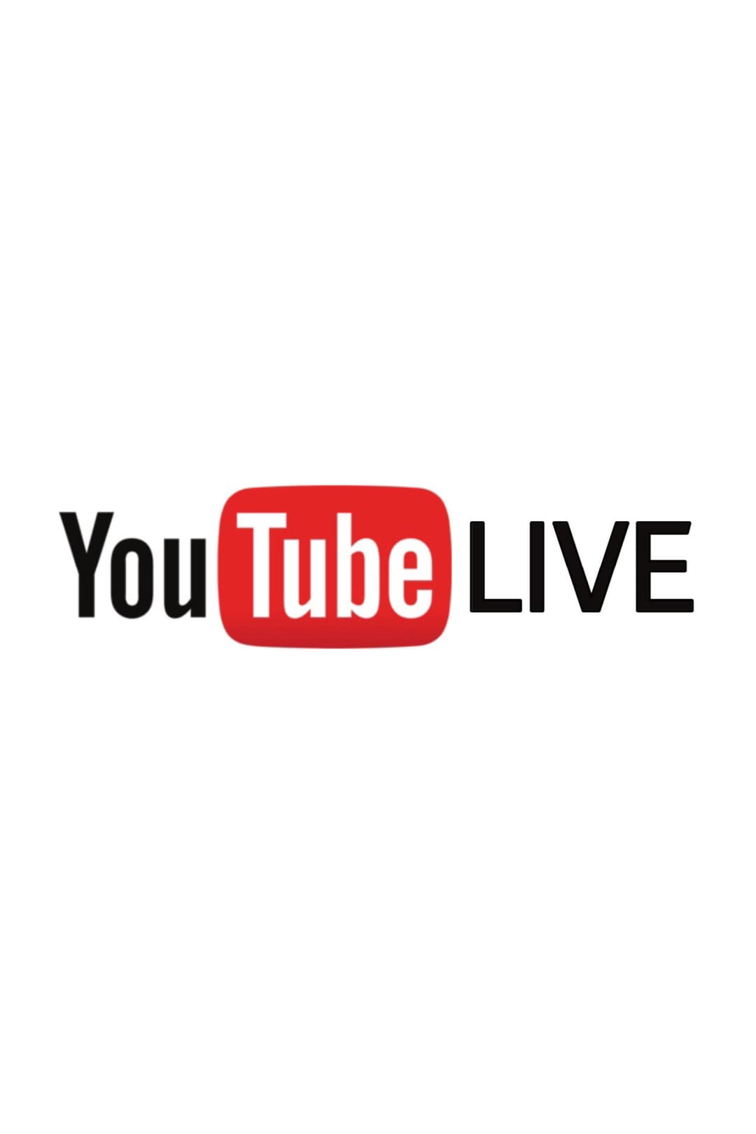 Poster di YouTube Live