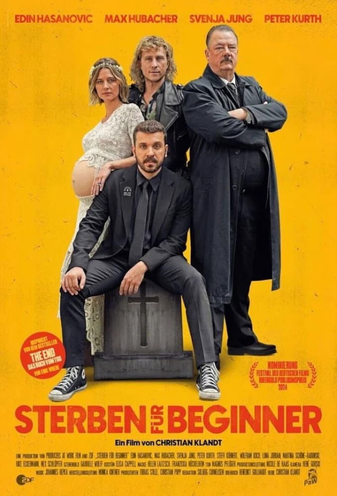 Poster di Sterben für Beginner