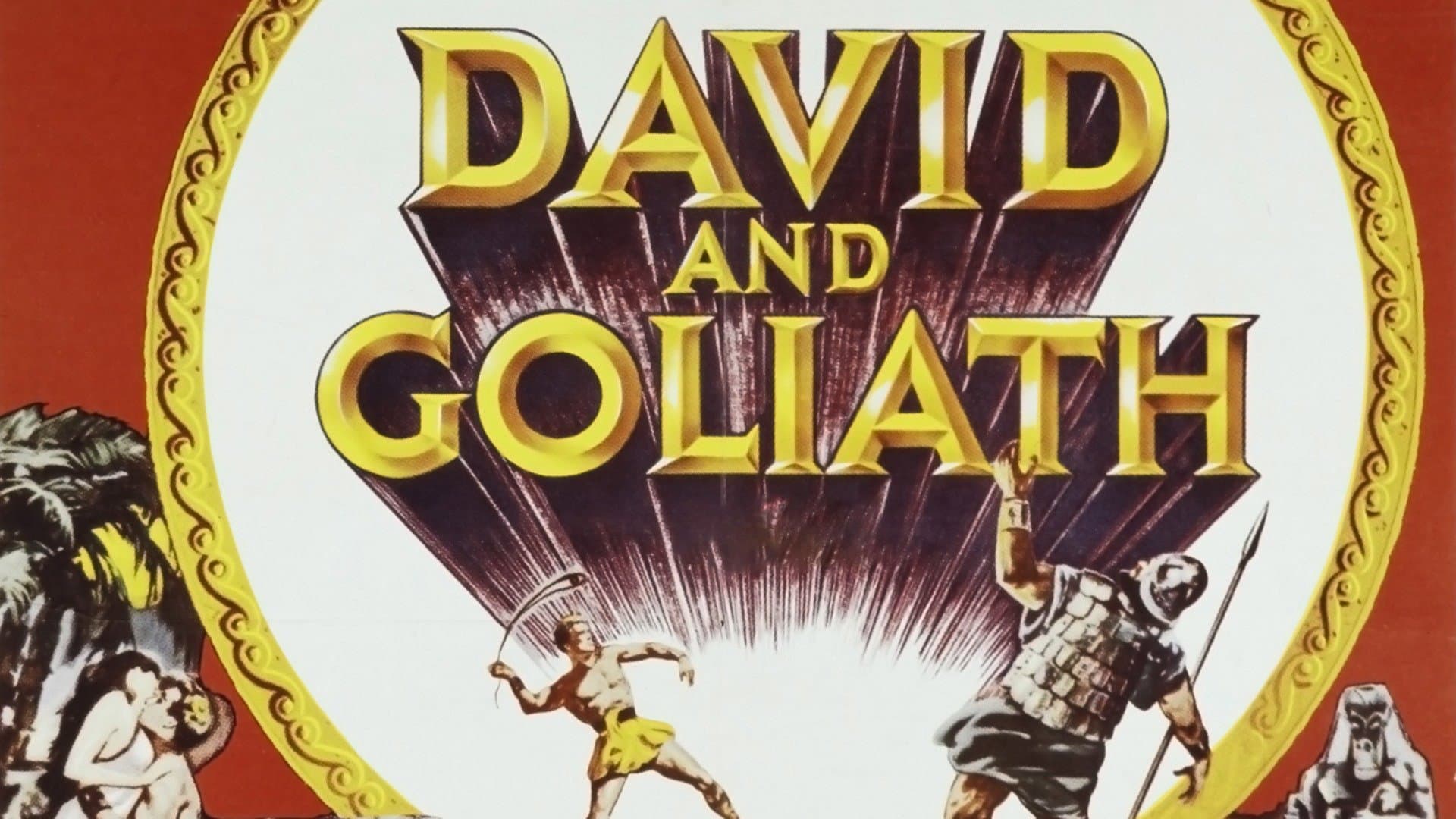 David e Golia - immagine