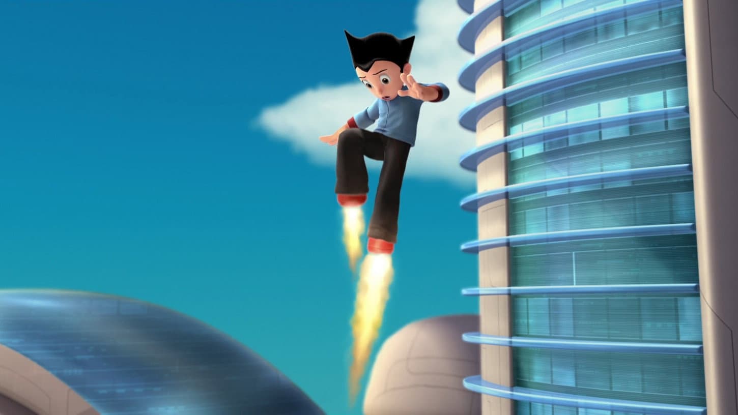 Astro Boy - immagine