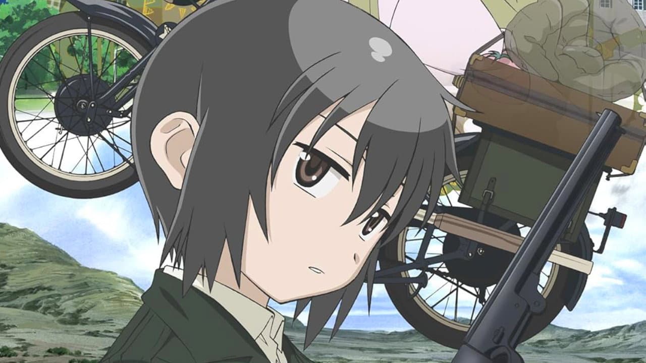 劇場版 キノの旅 the Beautiful World 病気の国 -For You- - immagine