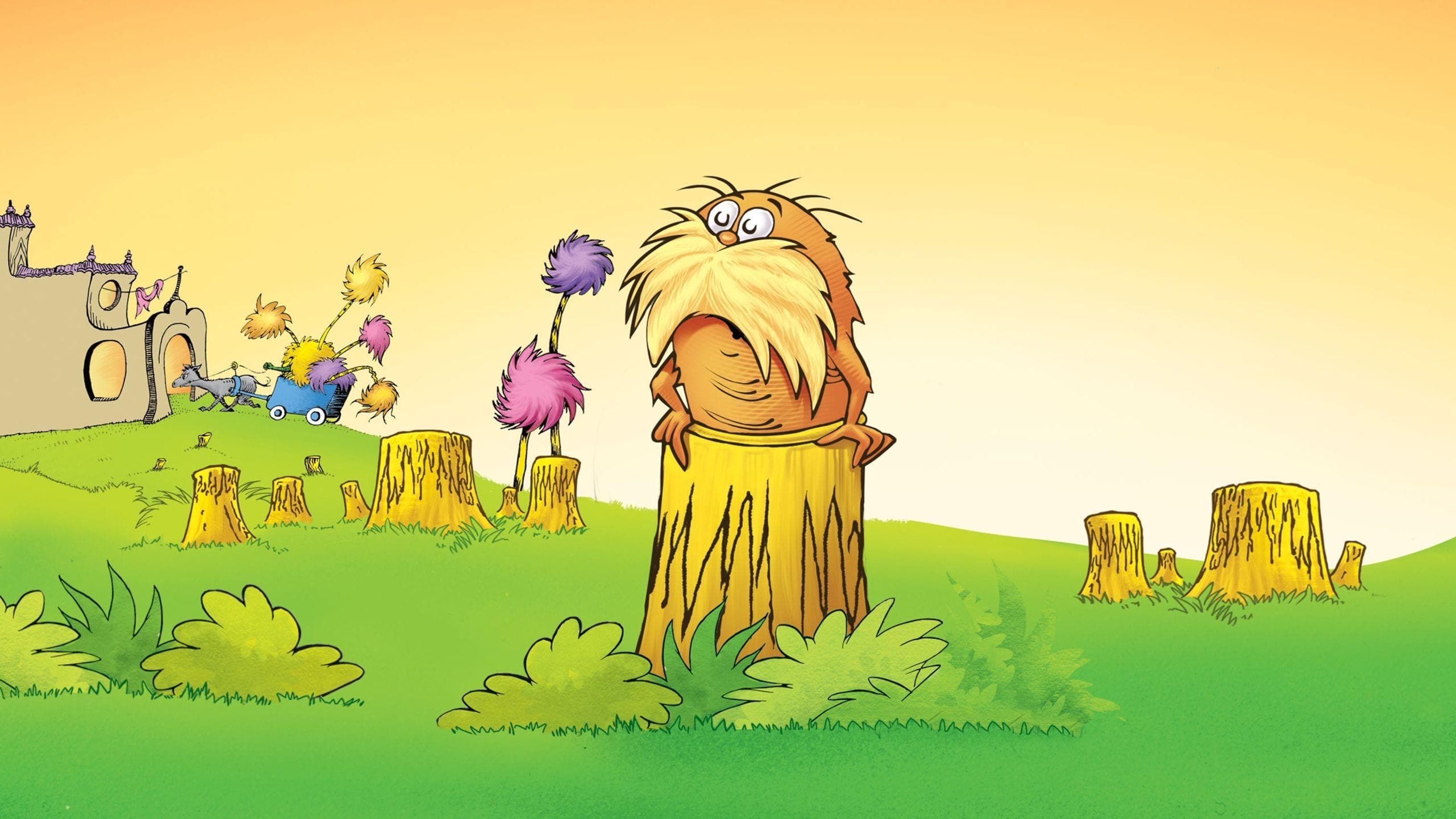 The Lorax - immagine