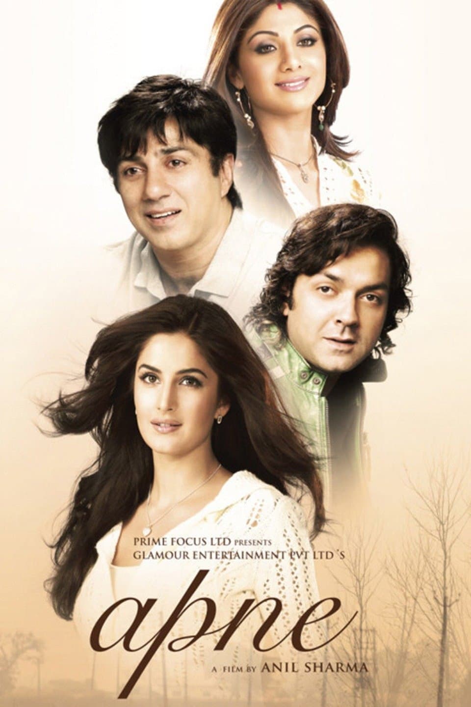 Poster di Apne