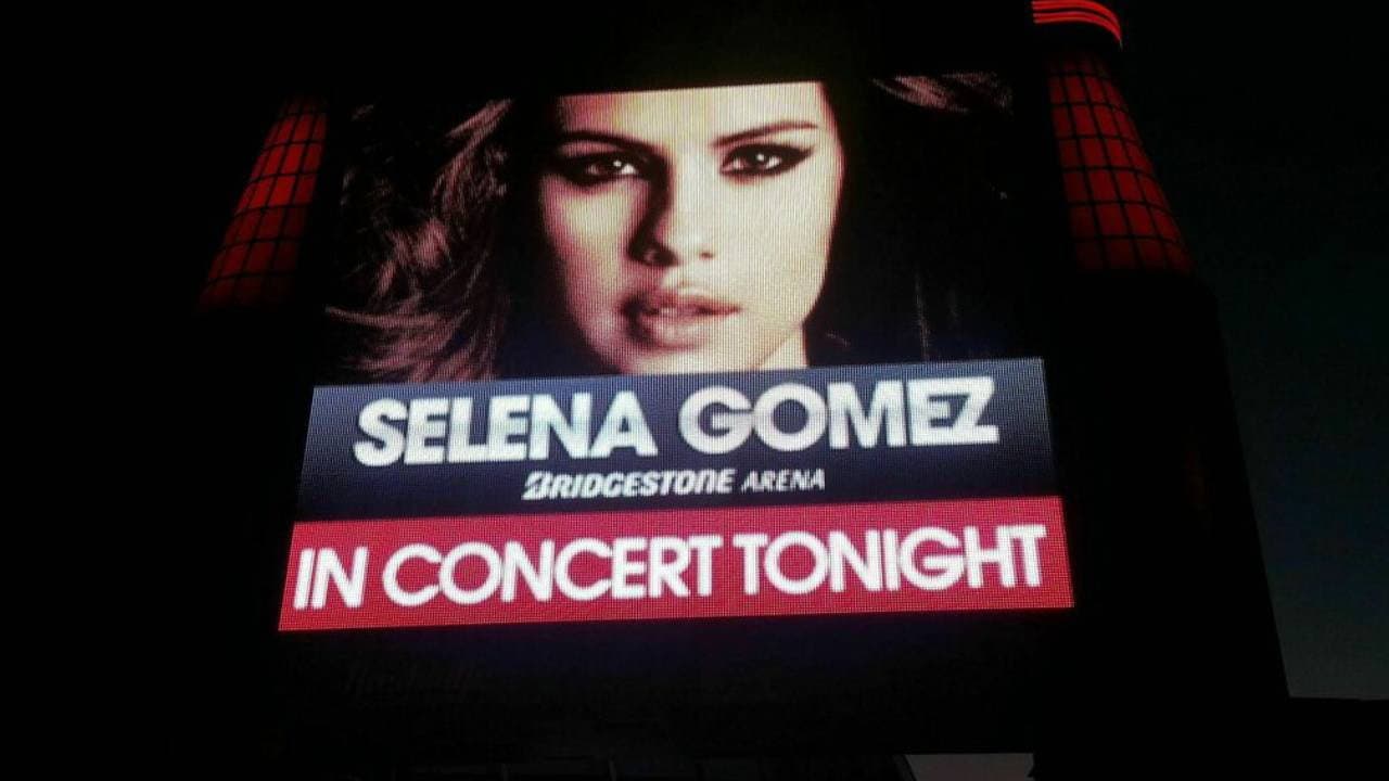 Selena Gomez: Jingle Bell Ball 2013 - immagine