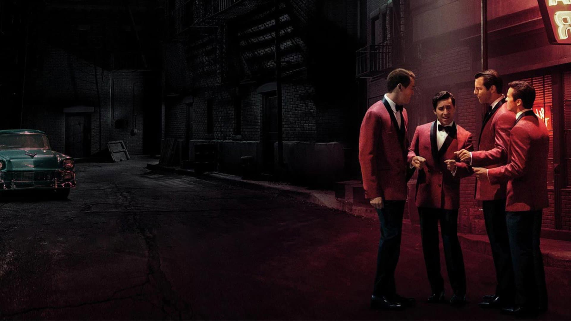 Jersey Boys - immagine