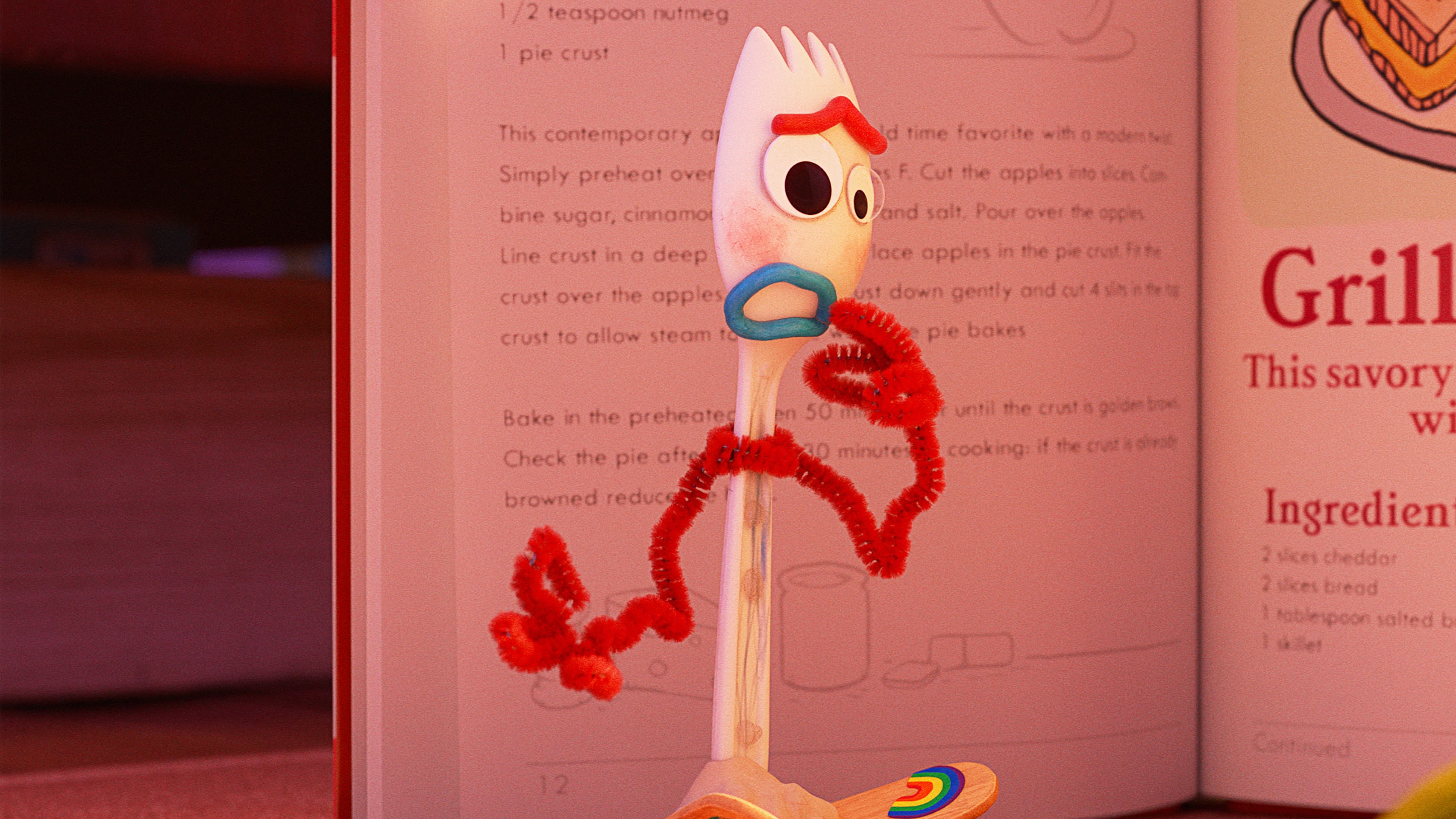 I perchè di Forky: Che cos'è la lettura? - immagine