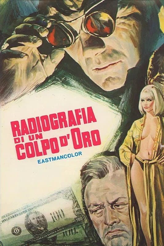 Poster di Radiografia di un colpo d'oro
