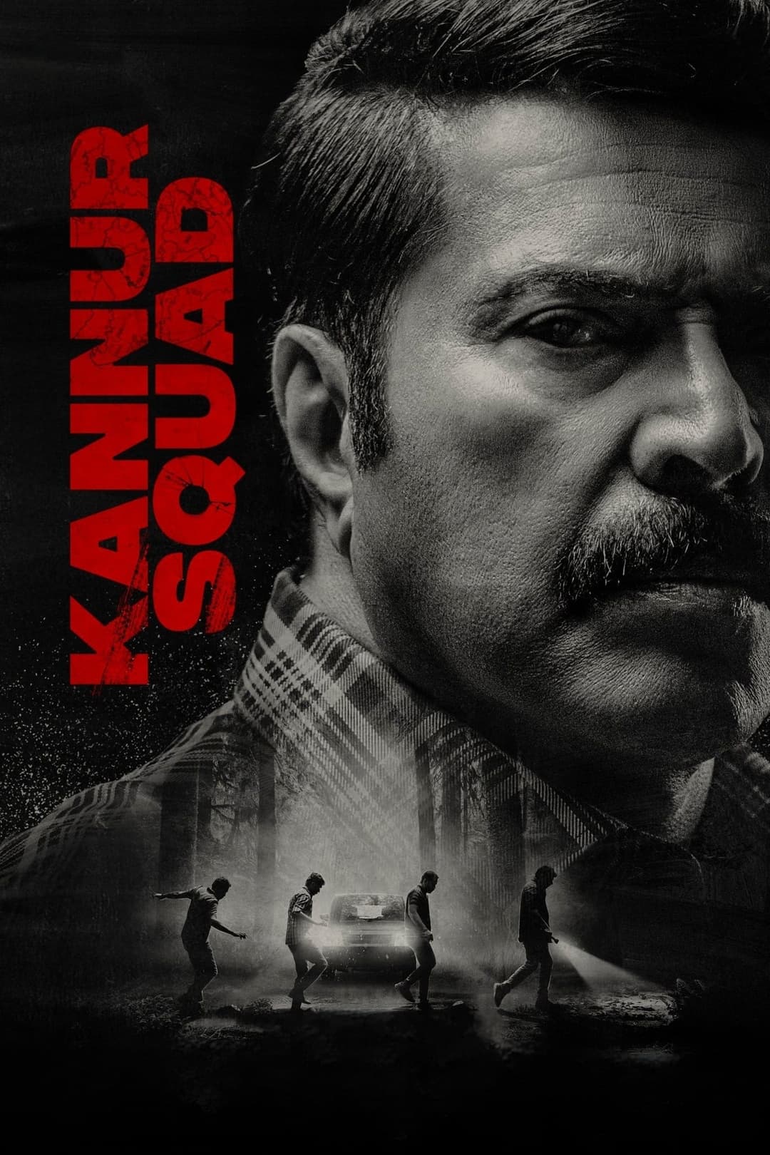 Poster di കണ്ണൂർ സ്‌ക്വാഡ്